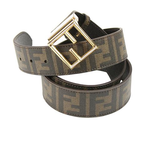 fendi belt women's